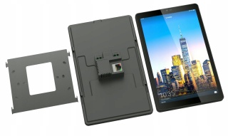 Ekran Monitor Panel Ścienny Android POE 230V WiFi Home Assistant Tuya 8 cal