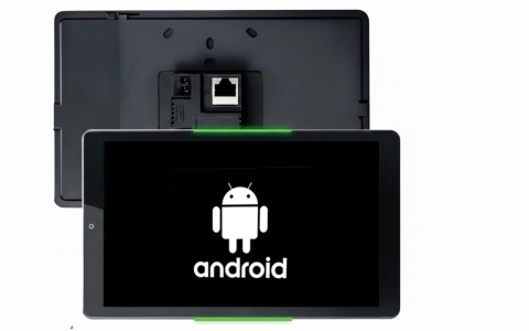 Ekran Monitor Panel Ścienny Android POE 230V WiFi Home Assistant Tuya 8 cal