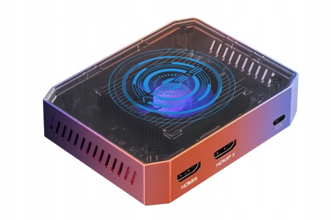 Grabber Karta przechwytywania wideo VC-X7Pro 4K 60Hz HDMI USB-C Streaming