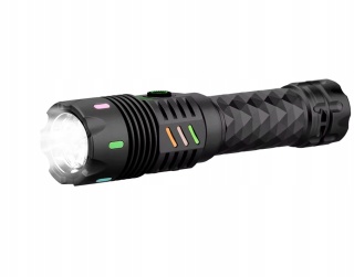 OGIEŃ! SUPER MOCNA LATARKA LED DALEKOSIĘŻNA 7500 LM maXvision A6-PRO JAKOŚĆ