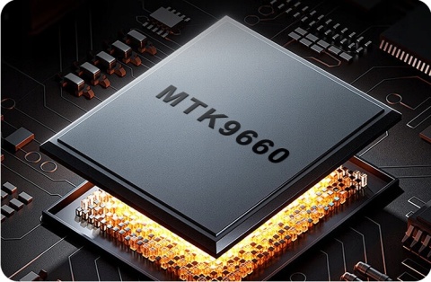 ORYGINALNY LINUX TV RZUTNIK PROJEKTOR LED maXvision LX1 1200 ANSI 4K AUTO