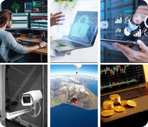 Obudowa HDD SSD 2.5" 3.5" Acasis 2-Bay RAID USB C 3.0 60TB SATA Backup AL