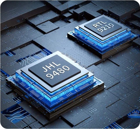 Obudowa dysku TB501Pro M.2 NVMe SSD 80Gb/s USB-C Thunderbolt 4/5 USB4 2280