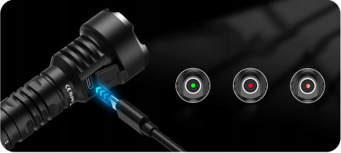 PREMIUM MINI Latarka Wurkkos TS12 432m LED EDC SFT-40 1050lm JAKOŚĆ