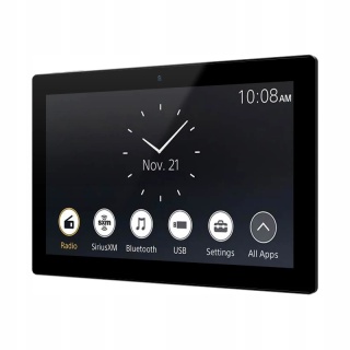 Panel Ekran Monitor Ścienny Android POE 230V Tuya Home Assistant 10.1"