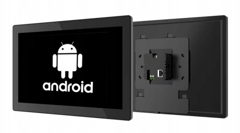 Panel Ekran Monitor Ścienny Android POE 230V Tuya Home Assistant 10.1"