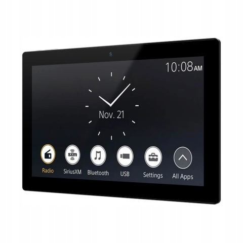Panel Ekran Monitor Ścienny Android POE 230V Tuya Home Assistant 10.1"