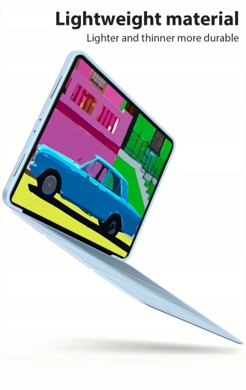 Tablet Apple iPad Air 13" 8 GB / 128 GB fioletowy - GRATIS ETUI CASE