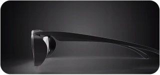 AKTYWNE Uniwersalne okulary 3D 96/144Hz DLP BenQ Dell Acer Optoma Sony, USB