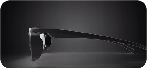 AKTYWNE Uniwersalne okulary 3D 96/144Hz DLP BenQ Dell Acer Optoma Sony, USB