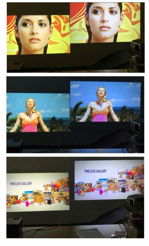 JAKOŚĆ! PROJEKTOR maXvision LED ANDROID 14 SMART TV RZUTNIK FULL HD 4K HDMI