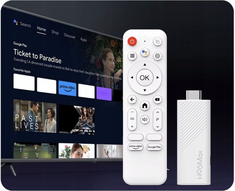 JAKOŚĆ! PROJEKTOR maXvision LED ANDROID 14 SMART TV RZUTNIK FULL HD 4K HDMI