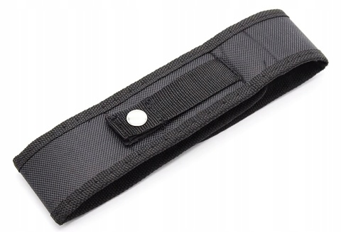 KABURA ETUI UNIWERSALNY POKROWIEC NA LATARKĘ NÓŻ NA PAS TAKTYCZNY