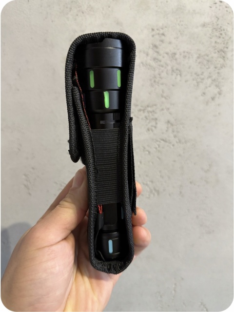 KABURA ETUI UNIWERSALNY POKROWIEC NA LATARKĘ NÓŻ NA PAS TAKTYCZNY