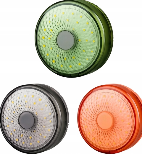 Lampka kempingowa LED girlanda świetlna RGBW 10m Święta Namiot Taras USB-C