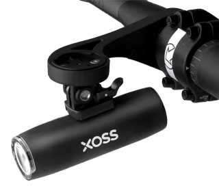 Latarka rowerowa XOSS 800 JAKOŚĆ PREMIUM - dla profesjonalistów !