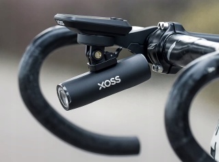 Latarka rowerowa XOSS 800 JAKOŚĆ PREMIUM - dla profesjonalistów !