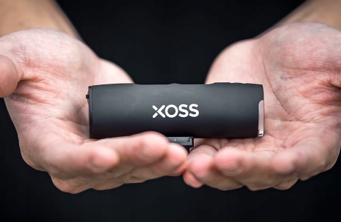 Latarka rowerowa XOSS 800 JAKOŚĆ PREMIUM - dla profesjonalistów !