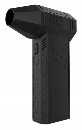 MINI TURBO DMUCHAWA X3 130000 RPM SPRĘŻONE POWIETRZE + AKUMULATOR