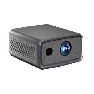 NAJMOCNIEJSZY! RZUTNIK PROJEKTOR LED ANDROID maXvision E1 PRO 84000lm 4K