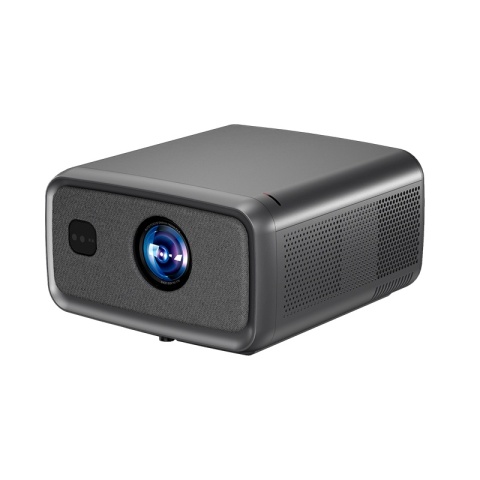 NAJMOCNIEJSZY! RZUTNIK PROJEKTOR LED ANDROID maXvision E1 PRO 84000lm 4K