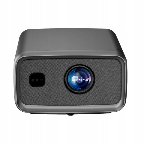 NAJMOCNIEJSZY ! RZUTNIK PROJEKTOR LED FULL HD ANDROID maXvision 54000lm