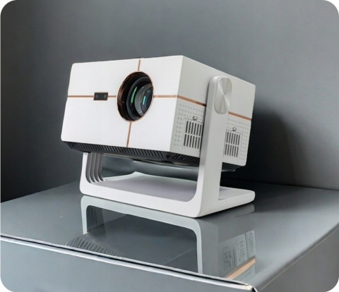 NOWOŚĆ GOOGLE TV RZUTNIK PROJEKTOR LED maXvision LED FULL HD ANDROID GTV1