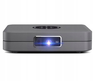 NOWOŚĆ! PROJEKTOR LED DLP ANDROID FOCUS ZOOM 4K 3D