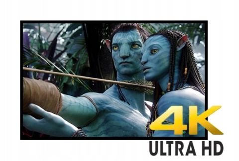 NOWOŚĆ! PROJEKTOR LED DLP ANDROID FOCUS ZOOM 4K 3D