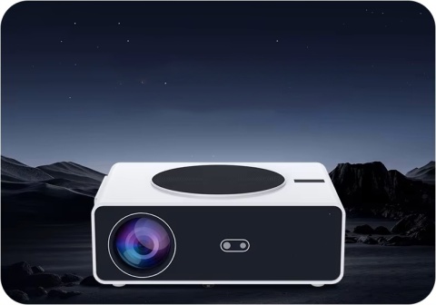 NOWOŚĆ! RZUTNIK PROJEKTOR LED ANDROID JAKOŚĆ 40000 LM maXvision PREMIUM 3GB