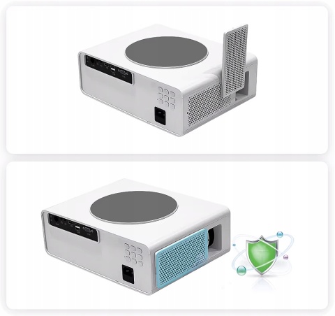 NOWOŚĆ! RZUTNIK PROJEKTOR LED ANDROID JAKOŚĆ 40000 LM maXvision PREMIUM 3GB