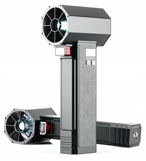 POTĘŻNA DMUCHAWA PREMIUM WENTYLATOR SUSZARKA SAMOCHODOWA SPRĘŻONE POWIETRZE