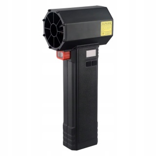 POTĘŻNA DMUCHAWA PREMIUM WENTYLATOR SUSZARKA SAMOCHODOWA SPRĘŻONE POWIETRZE