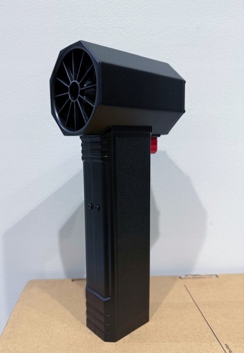 POTĘŻNA DMUCHAWA PREMIUM WENTYLATOR SUSZARKA SAMOCHODOWA SPRĘŻONE POWIETRZE