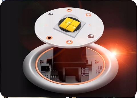 POTĘŻNA - ORYGINALNA LATARKA 5000LM LED XHP90.3 2x26650 10000mAh ZOOM USB-C