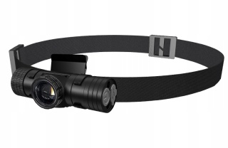 PREMIUM! DALEKOSIĘŻNA LATARKA CZOŁOWA LED ZOOM maXvision T21B LAMPKA ROWER