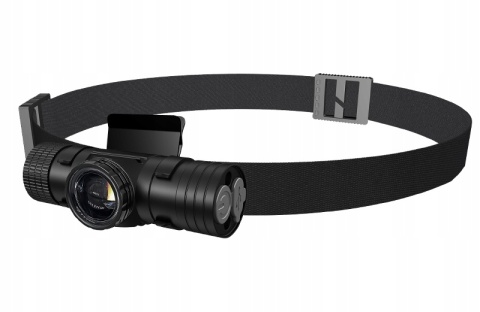 PREMIUM! DALEKOSIĘŻNA LATARKA CZOŁOWA LED ZOOM maXvision T21B LAMPKA ROWER