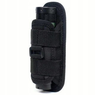 PREMIUM! KABURA POKROWIEC ETUI UNIWERSALNY NA LATARKĘ NÓŻ NA PAS TAKTYCZNY