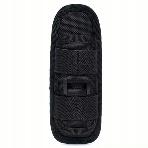 PREMIUM! KABURA POKROWIEC ETUI UNIWERSALNY NA LATARKĘ NÓŻ NA PAS TAKTYCZNY