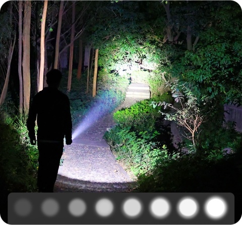 PREMIUM LATARKA DALEKOSIĘŻNA LED Wurkkos TS30S Pro 6000lm 21700 1086 metrów