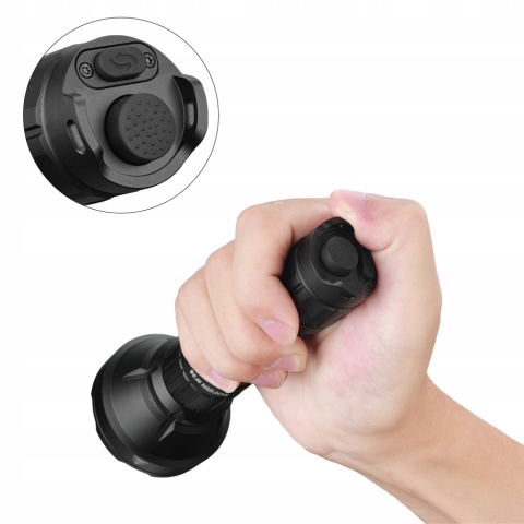 PREMIUM LATARKA DALEKOSIĘŻNA Sofirn SF26 2000lm LED EDC SFT40 21700 4000mAh