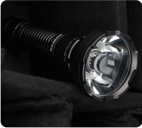 PREMIUM LATARKA DALEKOSIĘŻNA Sofirn SF26 2000lm LED EDC SFT40 21700 4000mAh