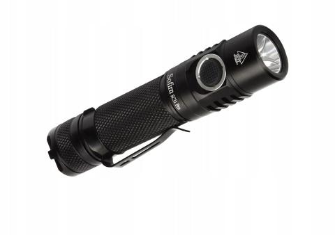 PREMIUM Latarka Sofirn SC31 PRO 2000lm LED SST40 + akumulator 18650 3000mAh