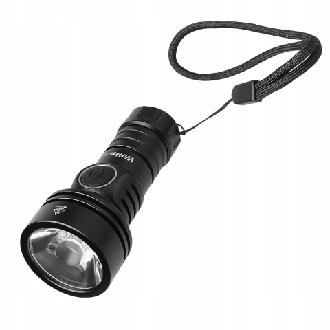 PREMIUM Latarka Wurkkos TS11 2000lm LED EDC SFT-40 616 metrów MINI