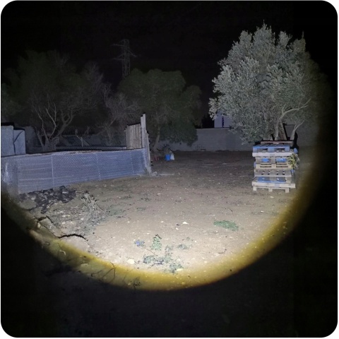 PREMIUM Latarka maXvision PT50 LED XHP90 5000lm 1500m 5000mAh USB-C GRATIS