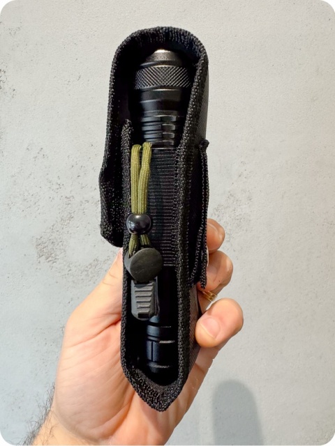 PREMIUM Latarka maXvision PT50 LED XHP90 5000lm 1500m 5000mAh USB-C GRATIS