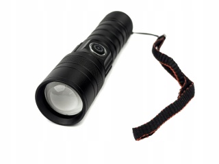 PREMIUM Latarka maXvision PT50 MINI LED 4000lm 2000mAh USB-C POWER-BANK