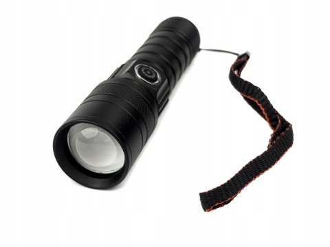 PREMIUM Latarka maXvision PT50 MINI LED 4000lm 2000mAh USB-C POWER-BANK