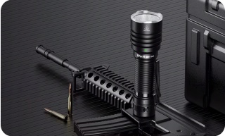 PREMIUM - MEGA MOC! Latarka Wurkkos TS23 5000lm LED EDC XHP70.3 HI 5500mAh