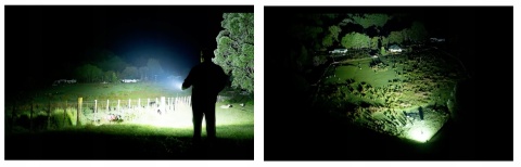 PREMIUM POTĘŻNA Latarka Sofirn Q8 Plus 16000lm LED 6*XHP50 3x21700 15000mAh